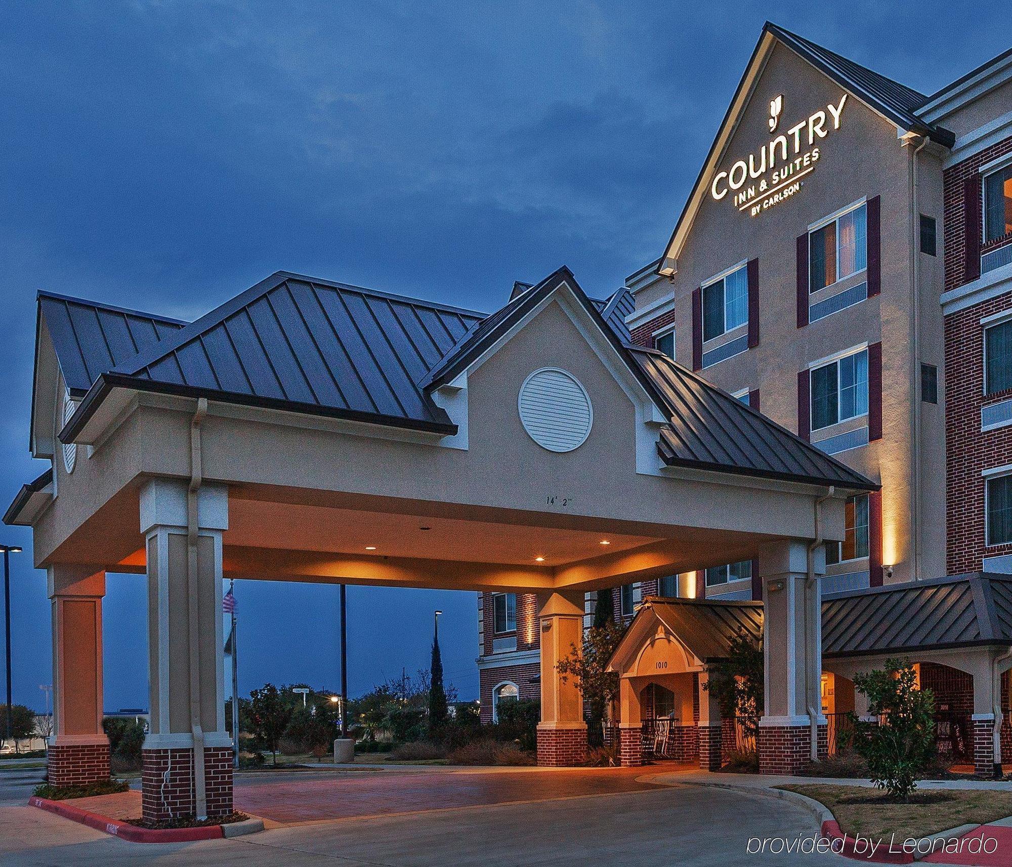Country Inn & Suites By Radisson, College Station, Tx 외부 사진