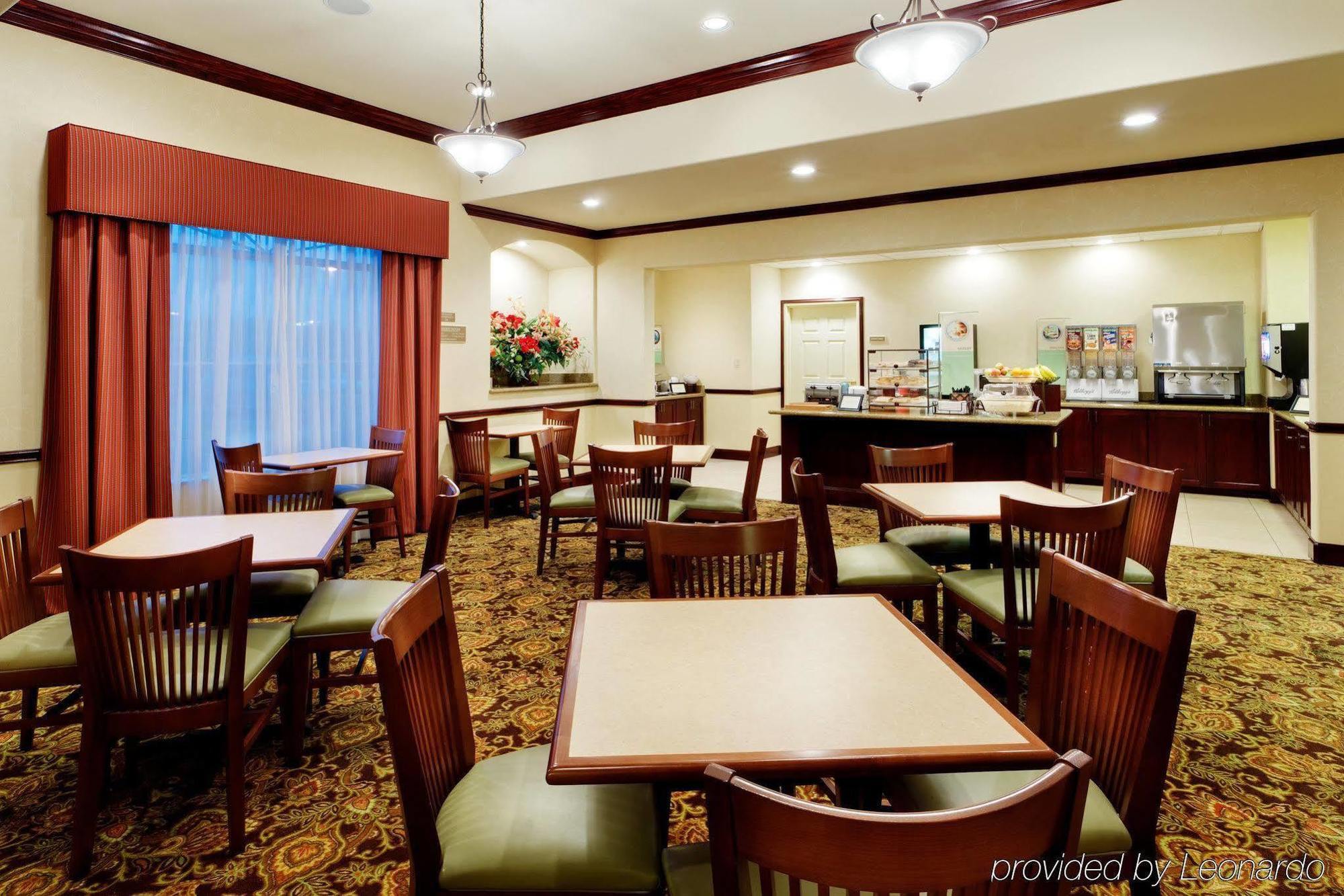 Country Inn & Suites By Radisson, College Station, Tx 레스토랑 사진